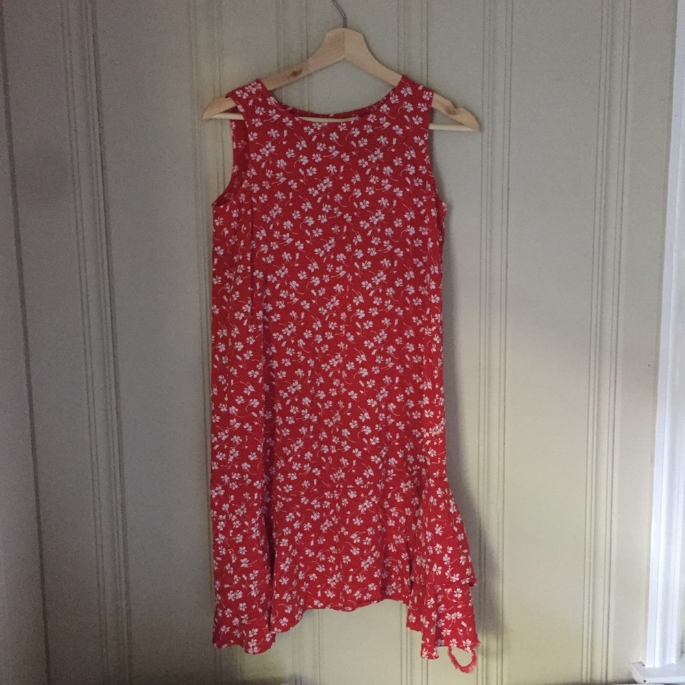 Crewcuts Summery Shift Dress